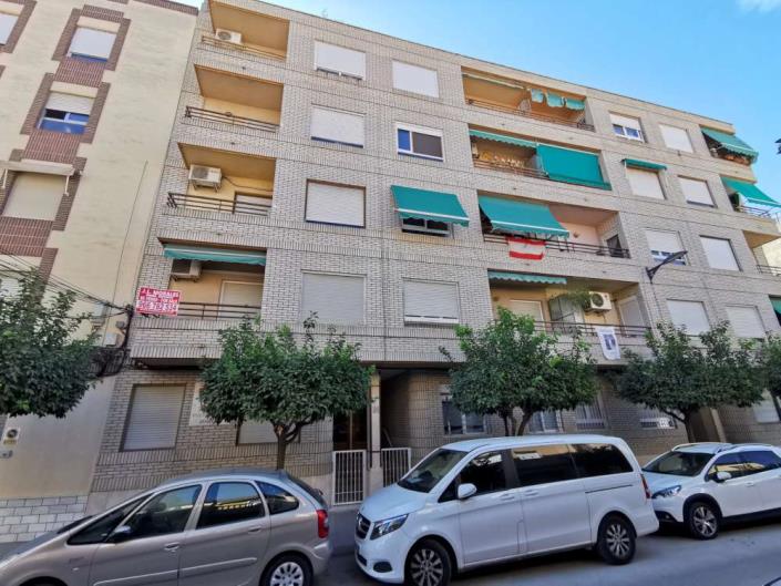 Image No.1-Appartement de 3 chambres à vendre à Almoradí