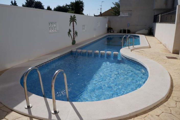 Image No.2-Duplex de 2 chambres à vendre à Almoradí