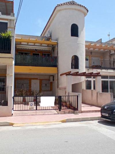 Image No.3-Duplex de 2 chambres à vendre à Almoradí