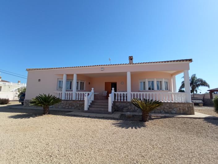 Image No.2-Villa de 3 chambres à vendre à Catral