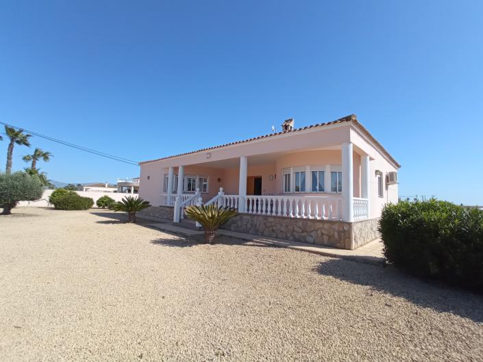 Image No.4-Villa de 3 chambres à vendre à Catral