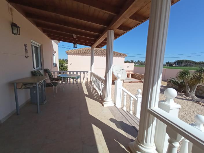 Image No.8-Villa de 3 chambres à vendre à Catral