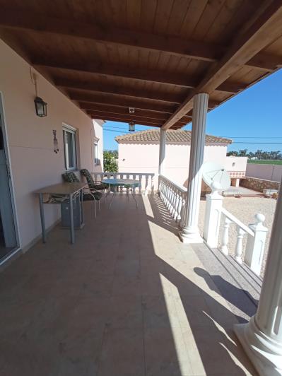 Image No.9-Villa de 3 chambres à vendre à Catral