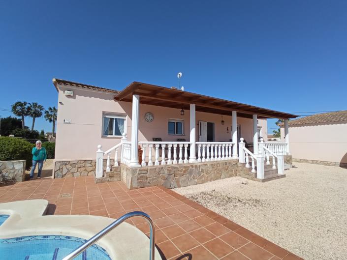 Image No.10-Villa de 3 chambres à vendre à Catral