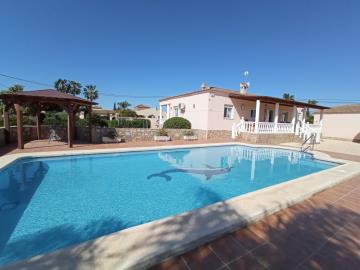 Villa de 3 chambres à vendre à Catral