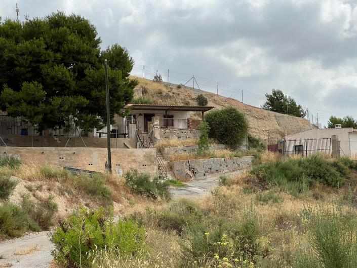 Image No.5-Propriété de pays de 3 chambres à vendre à Crevillente