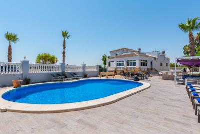 Villa de 4 chambres à vendre à Catral