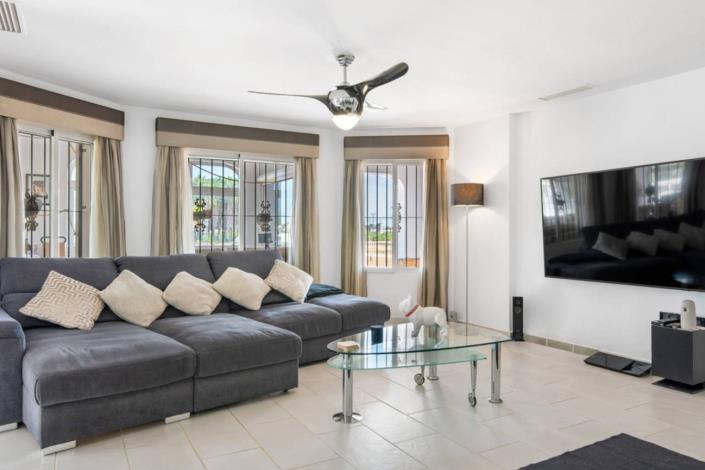 Image No.5-Villa de 4 chambres à vendre à Catral