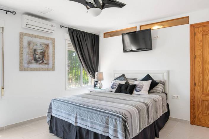 Image No.12-Villa de 4 chambres à vendre à Catral