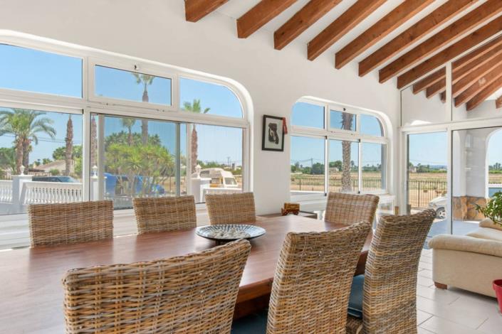 Image No.2-Villa de 4 chambres à vendre à Catral