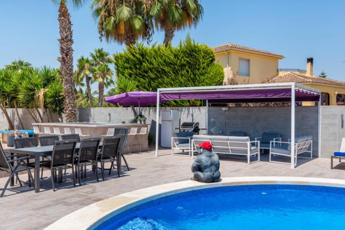 Image No.27-Villa de 4 chambres à vendre à Catral