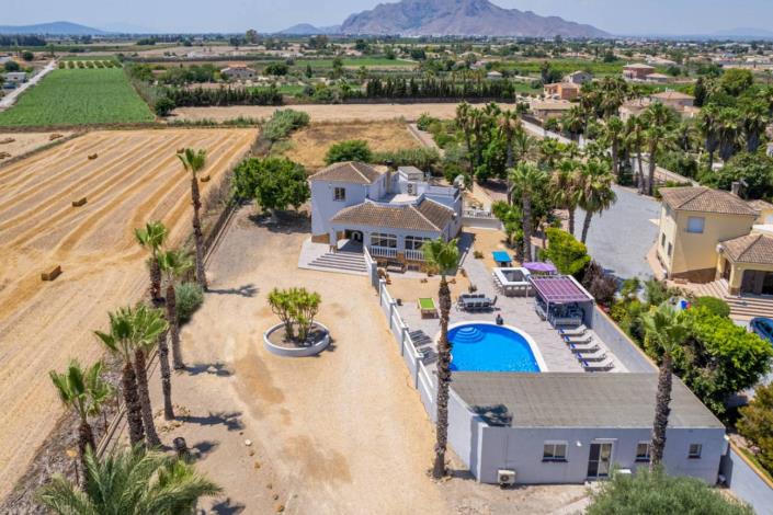 Image No.31-Villa de 4 chambres à vendre à Catral