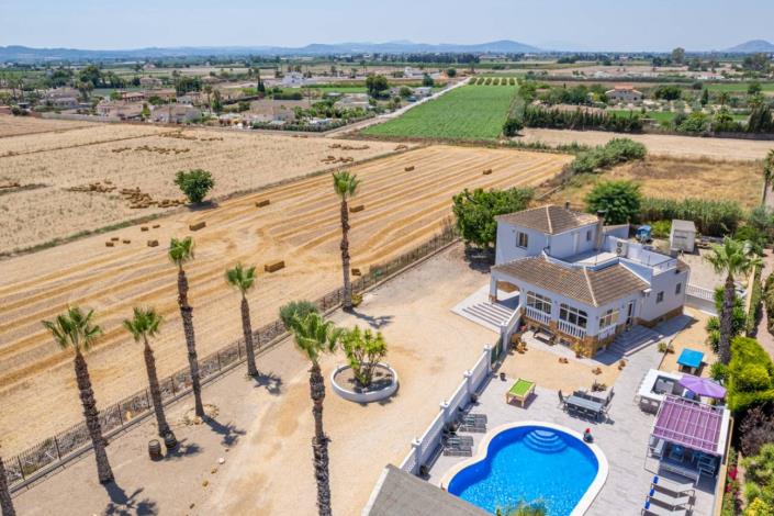 Image No.32-Villa de 4 chambres à vendre à Catral