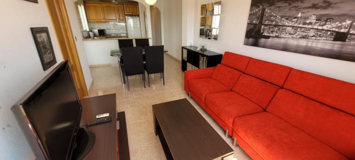 Image No.2-Appartement de 2 chambres à vendre à Almoradí