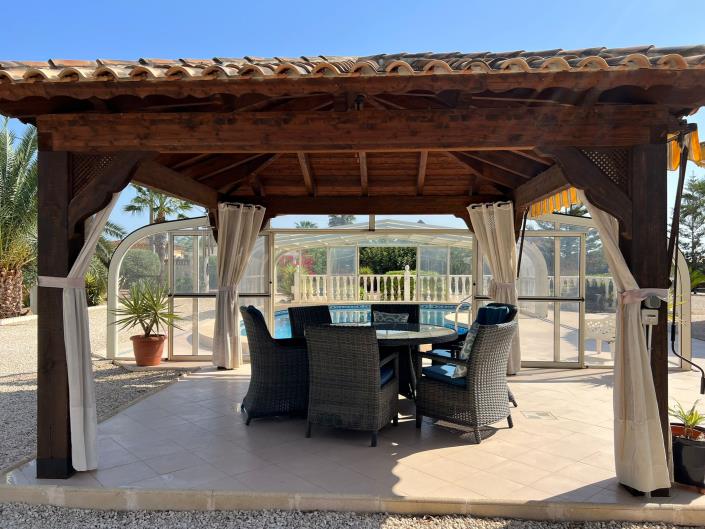 Image No.4-Maison de campagne de 3 chambres à vendre à Catral