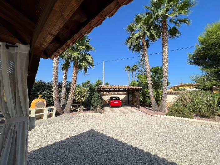 Image No.3-Maison de campagne de 3 chambres à vendre à Catral