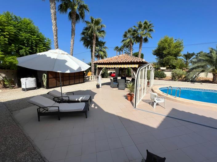 Image No.5-Maison de campagne de 3 chambres à vendre à Catral