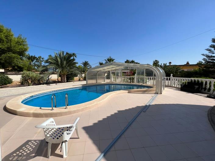 Image No.6-Maison de campagne de 3 chambres à vendre à Catral