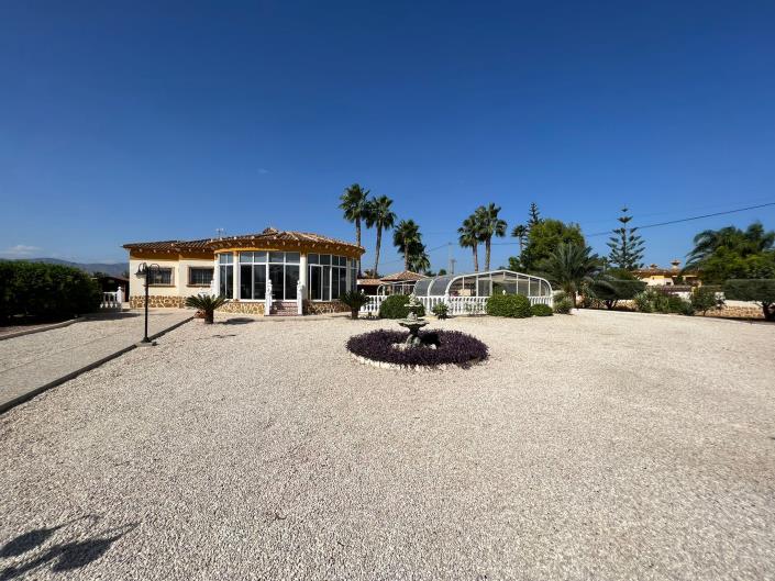 Image No.7-Maison de campagne de 3 chambres à vendre à Catral