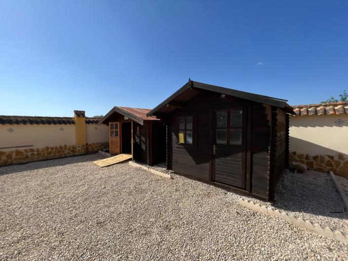 Image No.10-Maison de campagne de 3 chambres à vendre à Catral