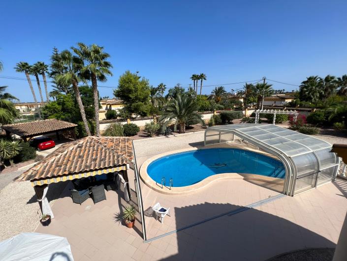 Image No.12-Maison de campagne de 3 chambres à vendre à Catral