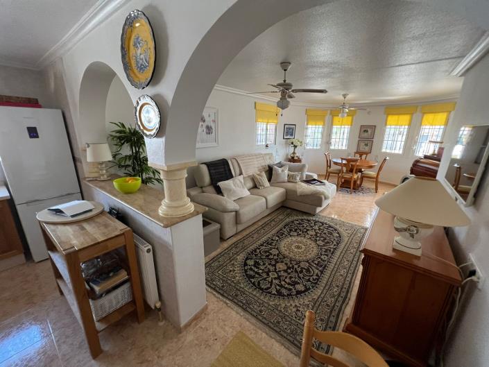 Image No.24-Maison de campagne de 3 chambres à vendre à Catral