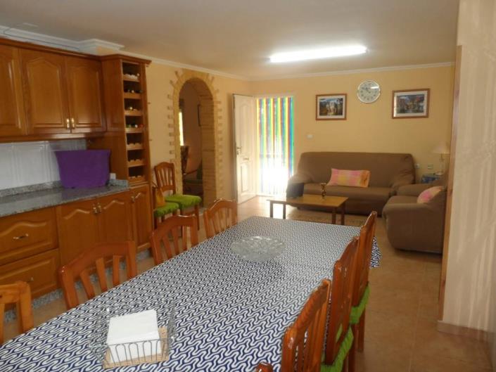 Image No.9-Maison de campagne de 4 chambres à vendre à Crevillente