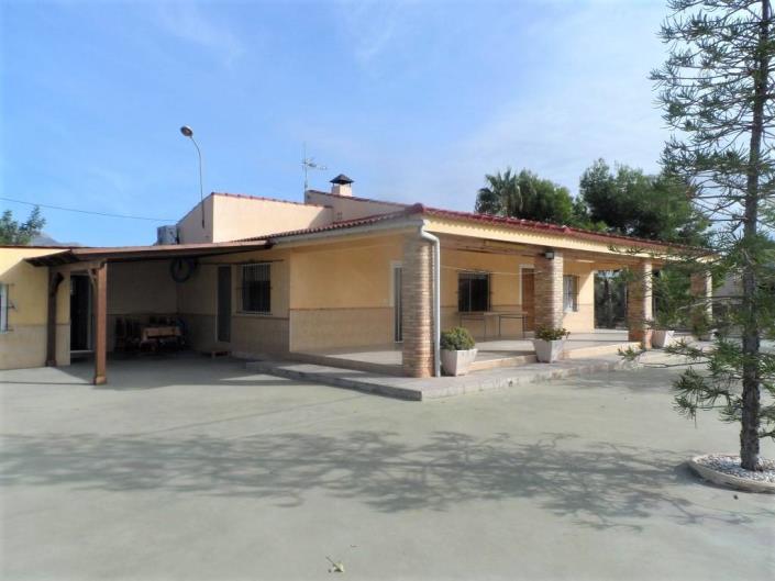 Image No.20-Maison de campagne de 4 chambres à vendre à Crevillente