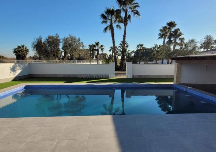 Image No.26-Maison de campagne de 3 chambres à vendre à Catral