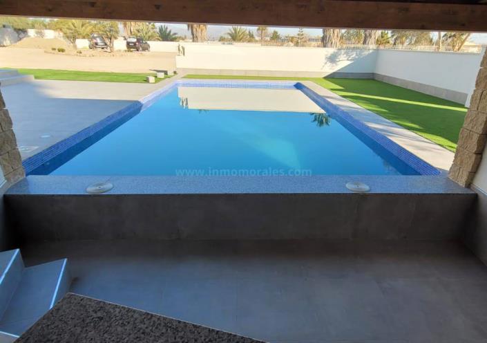 Image No.27-Maison de campagne de 3 chambres à vendre à Catral