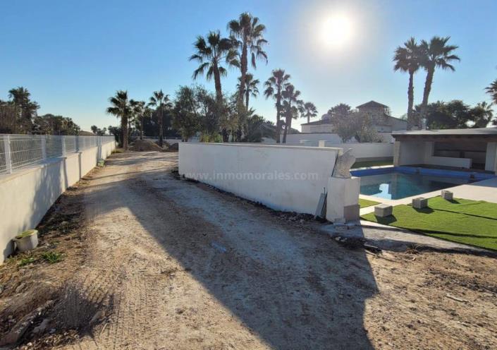 Image No.29-Maison de campagne de 3 chambres à vendre à Catral