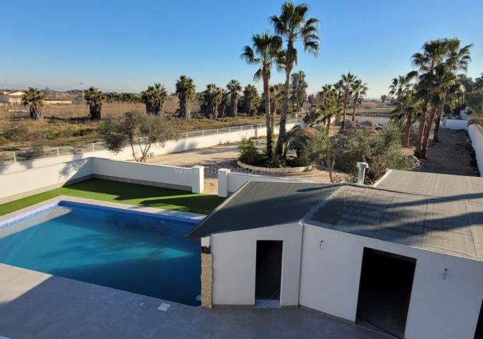 Image No.30-Maison de campagne de 3 chambres à vendre à Catral