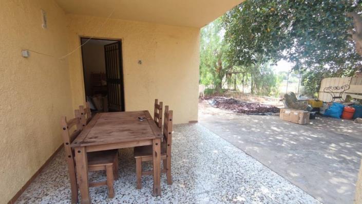 Image No.3-Propriété de pays de 2 chambres à vendre à Crevillente