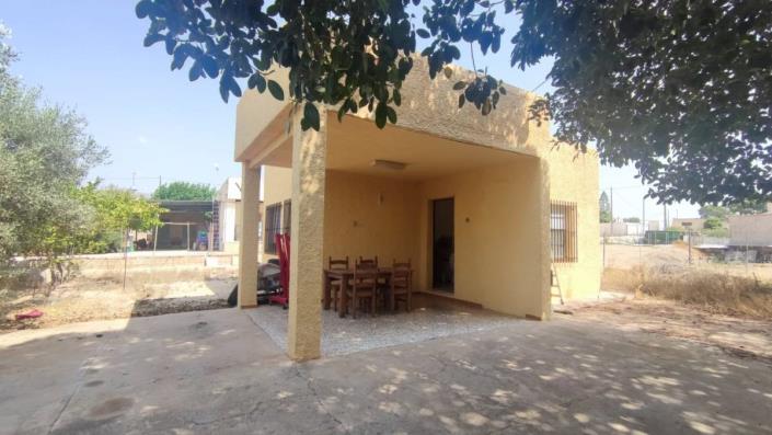 Image No.1-Propriété de pays de 2 chambres à vendre à Crevillente