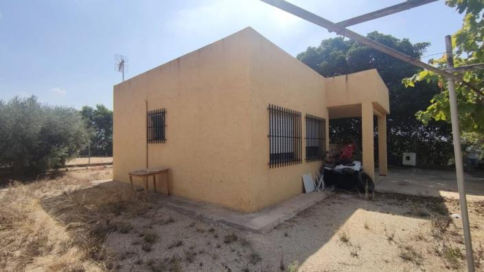 Image No.4-Propriété de pays de 2 chambres à vendre à Crevillente