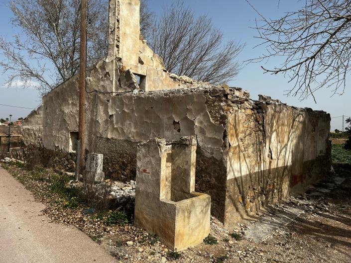 Image No.2-Maison de campagne à vendre à Catral