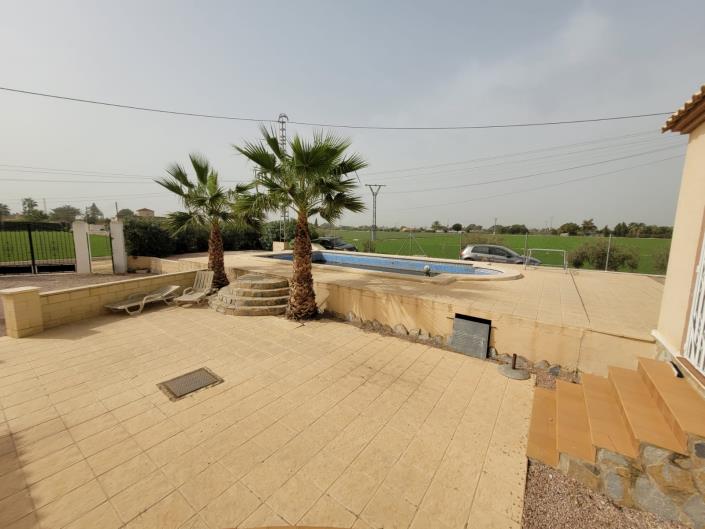 Image No.4-Propriété de pays de 4 chambres à vendre à Dolores