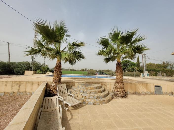 Image No.2-Propriété de pays de 4 chambres à vendre à Dolores