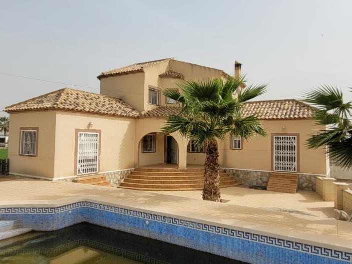 Image No.6-Propriété de pays de 4 chambres à vendre à Dolores