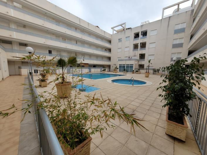 Image No.1-Appartement de 2 chambres à vendre à Almoradí
