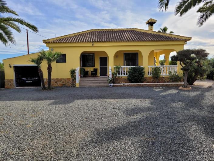 Image No.1-Villa de 5 chambres à vendre à Catral