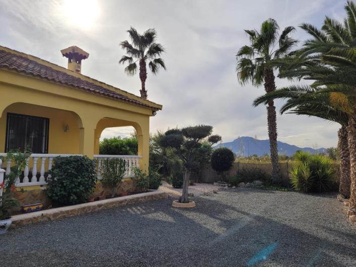 Image No.2-Villa de 5 chambres à vendre à Catral