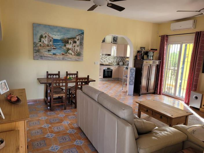 Image No.3-Villa de 5 chambres à vendre à Catral