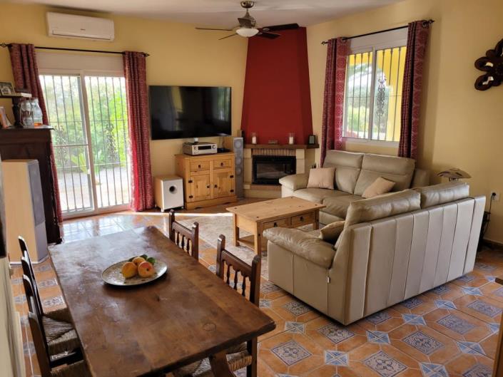 Image No.4-Villa de 5 chambres à vendre à Catral