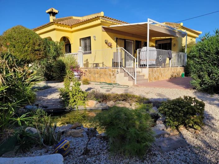 Image No.6-Villa de 5 chambres à vendre à Catral