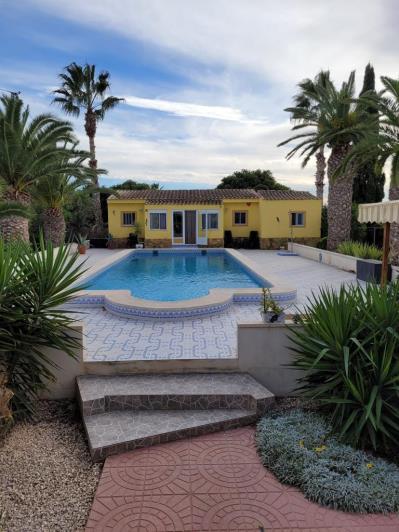 Image No.8-Villa de 5 chambres à vendre à Catral