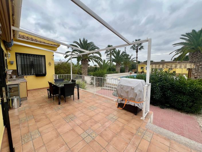 Image No.22-Villa de 5 chambres à vendre à Catral