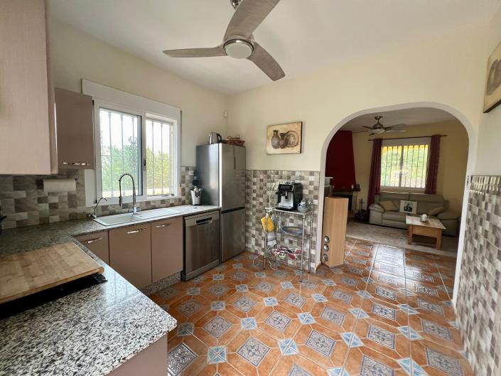 Image No.23-Villa de 5 chambres à vendre à Catral