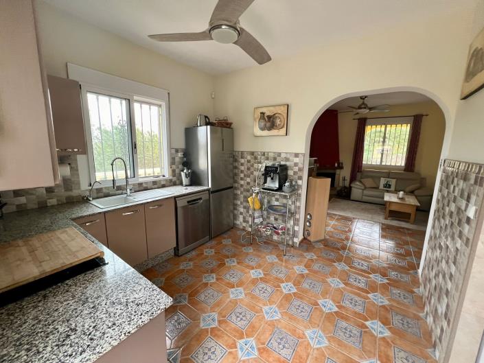 Image No.24-Villa de 5 chambres à vendre à Catral