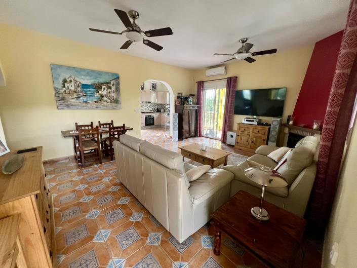 Image No.33-Villa de 5 chambres à vendre à Catral